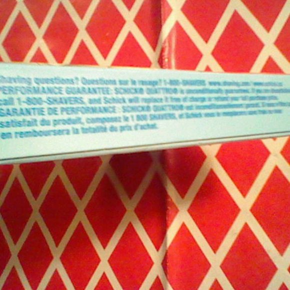 NEW Schick Quattro Titanium Shaving Razor blade 6 - Picture 7 of 7